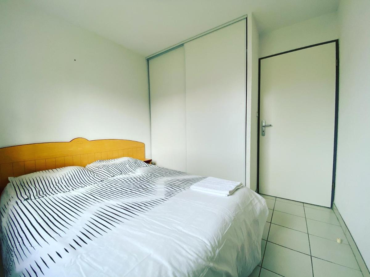 Residence Goelia Pierrefiche  外观 照片